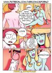 [Gansoman] Pleasure Trip 04 (Rick and Morty) [VCPVip]
