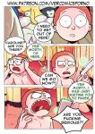 [Gansoman] Pleasure Trip 04 (Rick and Morty) [VCPVip]