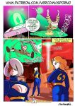 [Gansoman] Pleasure Trip 04 (Rick and Morty) [VCPVip]