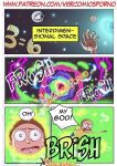 [Gansoman] Pleasure Trip 02 (Rick and Morty) [VCPVip]
