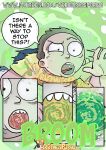 [Gansoman] Pleasure Trip 02 (Rick and Morty) [VCPVip]