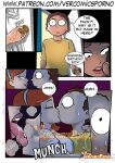 [Gansoman] Pleasure Trip 02 (Rick and Morty) [VCPVip]