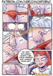 [Gansoman] Pleasure Trip 02 (Rick and Morty) [VCPVip]
