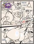 [El Booki] After Hours in Dingo's Diner