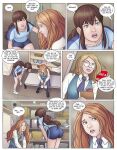[AltCor] Melrose Hall 2: Truancy