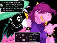 [Frist] Susie's Idea (Incomplete)