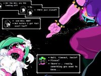 [Frist] Susie's Idea (Incomplete)