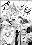 [Hokkebain! (Halcon)] Hama no Miko Ingoku ni Otsu | Exorcist Maidens: The Fall to Lustful Hell [Shiromaru]
