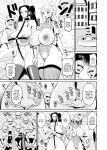 [REM9 (Hamiltan)] Koitsura ga Oretachi no Atarashii Nakama da! | These Guys are Our New Nakama! (One Piece)