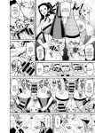[REM9 (Hamiltan)] Koitsura ga Oretachi no Atarashii Nakama da! | These Guys are Our New Nakama! (One Piece)