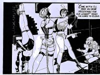 [Eneg] Brutal Punishment for Captive Girls