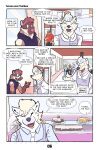 [TheKinkyBear] Dream Café Remastered [Eng]