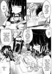 [Muriyari Egao(Yakuta)] The young ladie's foot tickling hell