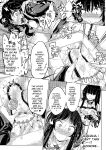 [Muriyari Egao(Yakuta)] The young ladie's foot tickling hell