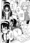 [Muriyari Egao(Yakuta)] The young ladie's foot tickling hell