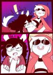 [Miscon] Halloween (Homestuck)