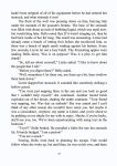 Fink's guide to prey