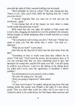 Fink's guide to prey