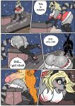 Ray's Punishment