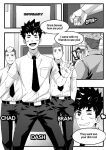 [Maorenc] Sensei, can you show us your dick [Eng]
