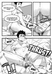 [Maorenc] Sensei, can you show us your dick [Eng]