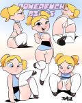 [JMoz Comix] Powerfuck Girls