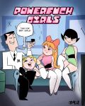 [JMoz Comix] Powerfuck Girls