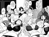 [Rebake] Invasion! Women's Prison