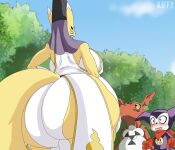 [Kiffy] Taomon and the Gang (Digimon Tamers)