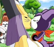 [Kiffy] Taomon and the Gang (Digimon Tamers)