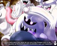 [Kiffy] King Boo (Luigi's Mansion)