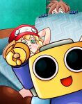 [ENF-Lover] Roll (Megaman Legends)