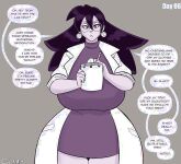 [Cobatsart] Megaman x Tron : No Nut November + Destroy Dunce December (Megaman)