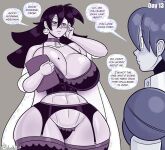 [Cobatsart] Megaman x Tron : No Nut November + Destroy Dunce December (Megaman)