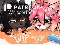 Whisperfoot - The Last Monster Can ???????????? 2025