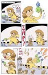 [Agouti-Rex] Dee in Distress