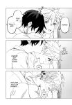 (Oretachi no X Day!!!!) [Montana (Masago)] 2-A, Houkago (Ensemble Stars!)