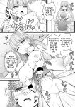 [COMIC Unreal 2025-04 Vol. 114 (Naitou Kirara)] Slime Ko Meruru no Ecchi na Oshigoto Chapter 1 [Kappasa]