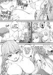 [COMIC Unreal 2025-04 Vol. 114 (Naitou Kirara)] Slime Ko Meruru no Ecchi na Oshigoto Chapter 1 [Kappasa]