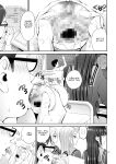 [Popochichi (Yahiro Pochi)] Fukusei Manko 2~ Majime na Manko Hen~ | Replica Pussy 2 ~The Straight-Laced Pussy Edition~ [Aishi21]