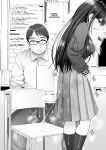 [Popochichi (Yahiro Pochi)] Fukusei Manko 2~ Majime na Manko Hen~ | Replica Pussy 2 ~The Straight-Laced Pussy Edition~ [Aishi21]
