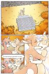 [Rick Griffin] What Happens on Campus Avenue #3 - Law of Attraction