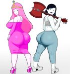 [ColdArsenal] Ass-venture Time (Adventure Time)