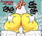 [ColdArsenal] Ass-venture Time (Adventure Time)