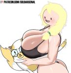 [ColdArsenal] Ass-venture Time (Adventure Time)