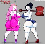 [ColdArsenal] Ass-venture Time (Adventure Time)