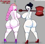 [ColdArsenal] Ass-venture Time (Adventure Time)