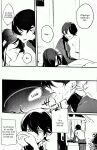[Jibika (Hanaji)] Kimi no Te | Your Hand (Touken Ranbu) [mayabird]