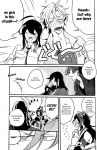 [Jibika (Hanaji)] Kimi no Te | Your Hand (Touken Ranbu) [mayabird]
