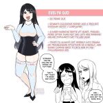 [WingedWasabi/various] Ambers family - Melph, Gyana, Tamia & Gina (OC)